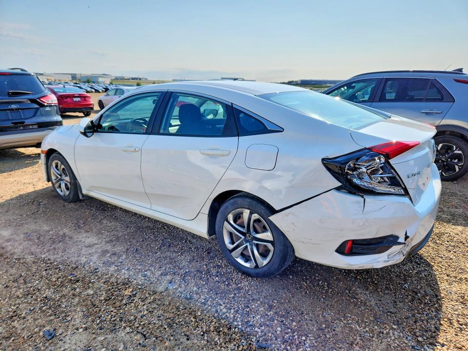 Продаж на аукціоні авто 2016 Honda Civic, vin: 2HGFC2F52GH018510, номер лоту: 62755396