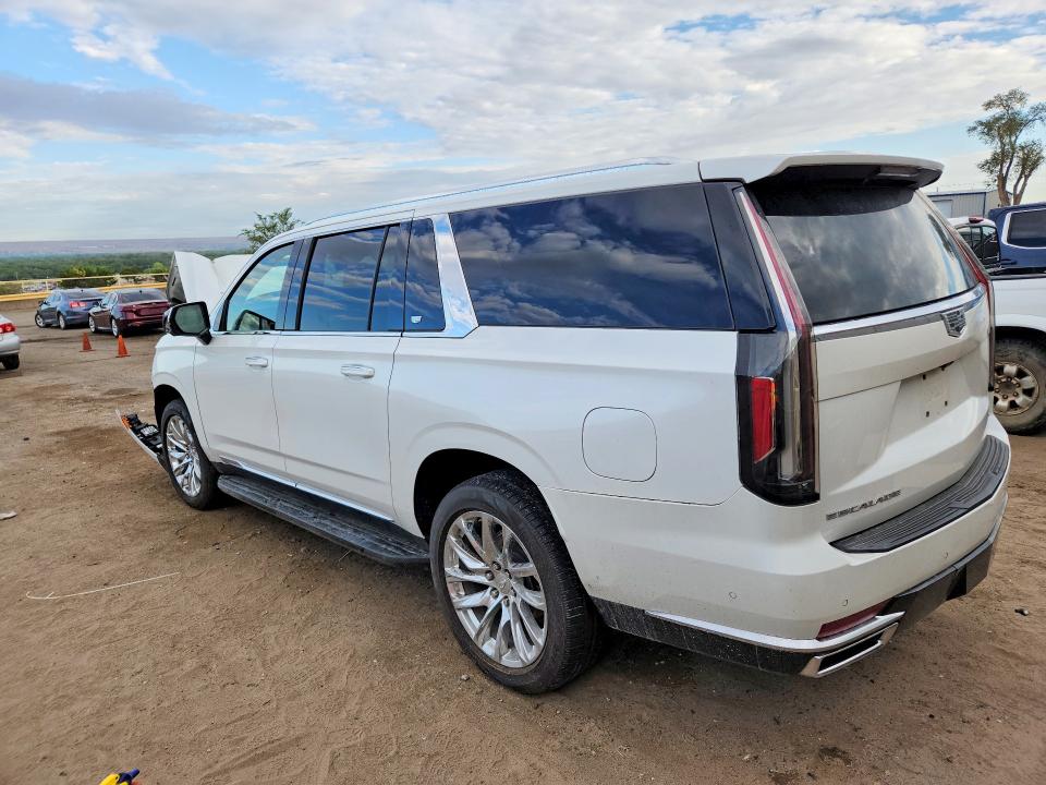 Aukcja sprzedaży 2022 Cadillac Escalade, vin: 1GYS4KKLXNR147780, numer aukcji: 62094826