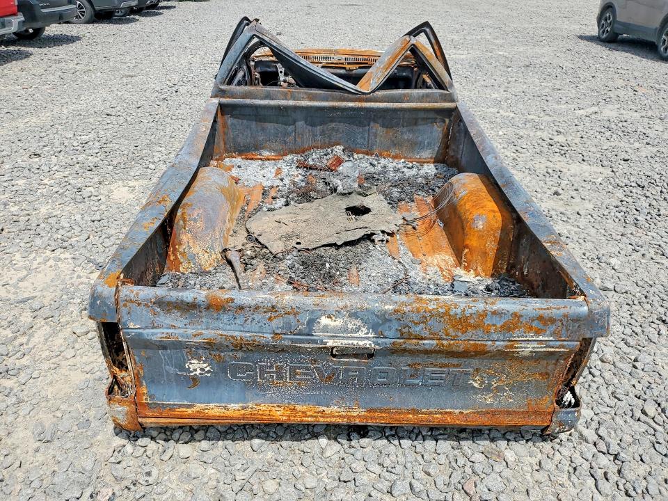 Продажа на аукционе авто 1986 Chevrolet S Truck, vin: 1GCBS14E2G2160989, номер лота: 60656966