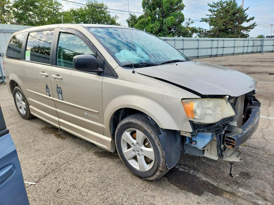 Aukcja sprzedaży 2013 Dodge Grand Caravan, vin: 2C4RDGBG0DR723468, numer aukcji: 62482306