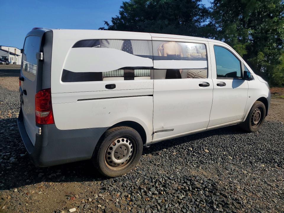 60565366 :رقم المزاد ، WD3PG2EA0J3433352 vin ، 2018 Mercedes-benz Metris مزاد بيع