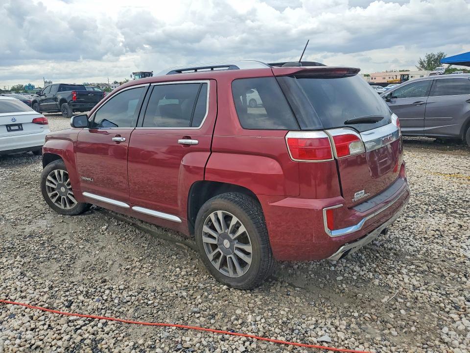 Продажа на аукционе авто 2017 Gmc Terrain, vin: 2GKFLRE36H6104105, номер лота: 63072686