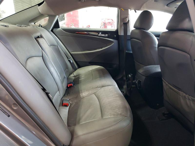 2012 Hyundai Sonata მანქანა იყიდება აუქციონზე, vin: 5NPEC4AC1CH391101, აუქციონის ნომერი: 61606406