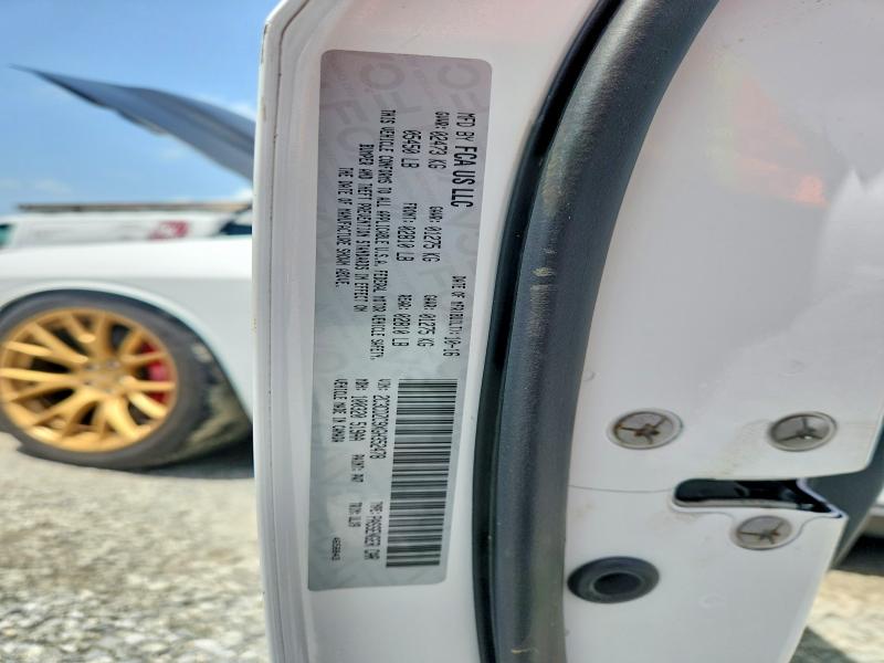 2016 Dodge Challenger მანქანა იყიდება აუქციონზე, vin: 2C3CDZC9XGH352478, აუქციონის ნომერი: 61246716