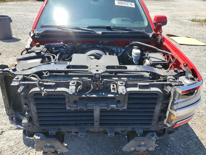 Продажа на аукционе авто 2018 Chevrolet Silverado, vin: 1GCVKREH9JZ347973, номер лота: 60645216