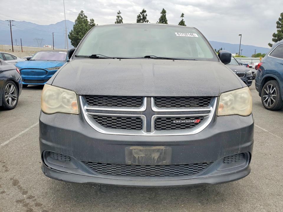 Продаж на аукціоні авто 2012 Dodge Grand Caravan, vin: 2C4RDGCG4CR406449, номер лоту: 61732146