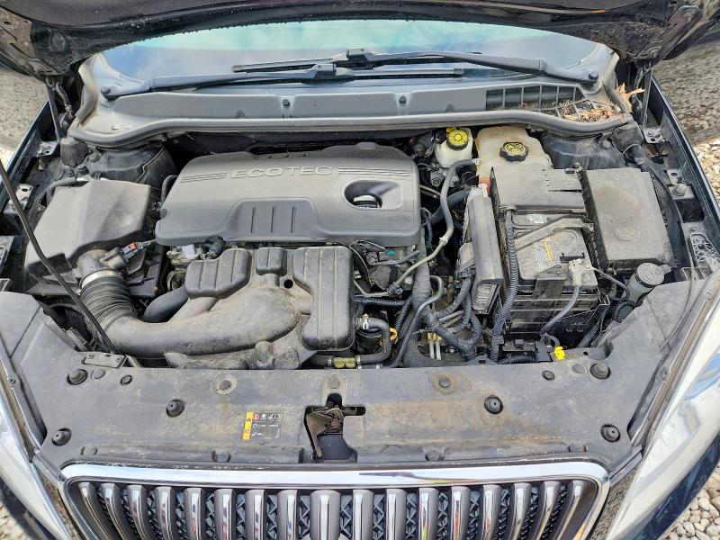 60774386 :رقم المزاد ، 1G4PW5SK7G4181797 vin ، 2016 Buick Verano مزاد بيع