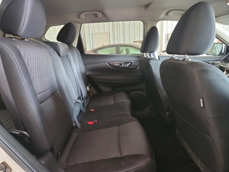 Продажа на аукционе авто 2017 Nissan Rogue, vin: KNMAT2MV2HP578763, номер лота: 61358206
