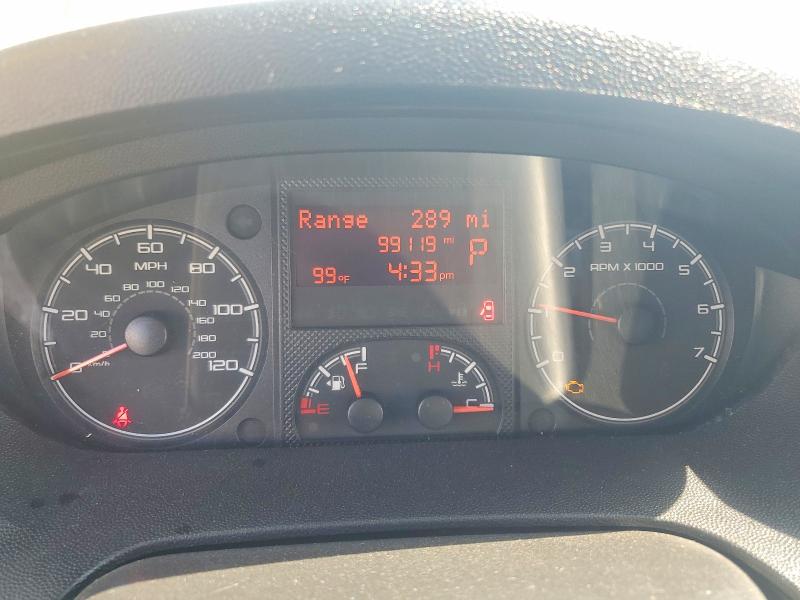 60141896 :رقم المزاد ، 3C6URVJG6KE554483 vin ، 2019 Ram Promaster 3500 مزاد بيع
