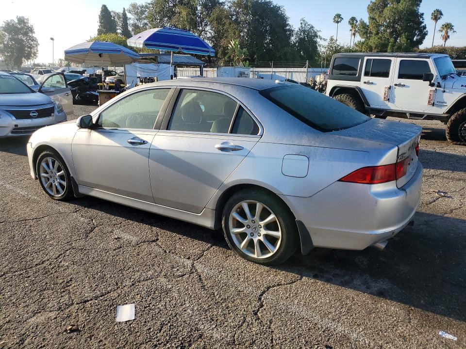 2006 Acura Tsx მანქანა იყიდება აუქციონზე, vin: JH4CL95886C000549, აუქციონის ნომერი: 63082696