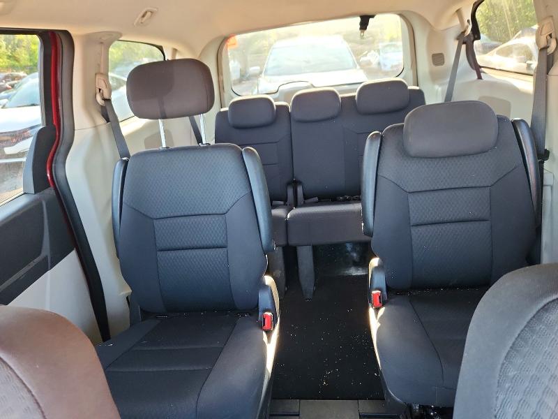 Продаж на аукціоні авто 2010 Dodge Grand Caravan, vin: 2D4RN4DE4AR468880, номер лоту: 62979216