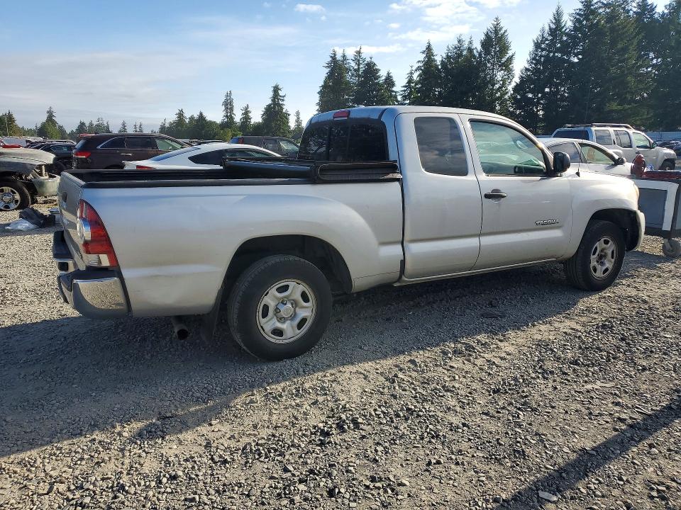 Продажа на аукционе авто 2010 Toyota Tacoma, vin: 5TETX4CN4AZ739719, номер лота: 60109656