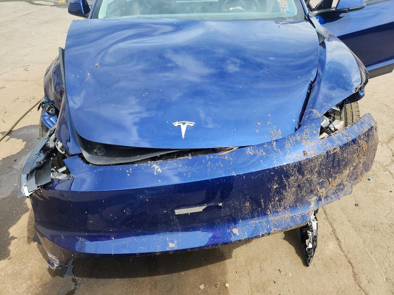 Продажа на аукционе авто 2024 Tesla Model 3, vin: 5YJ3E1EB7RF794900, номер лота: 60500386