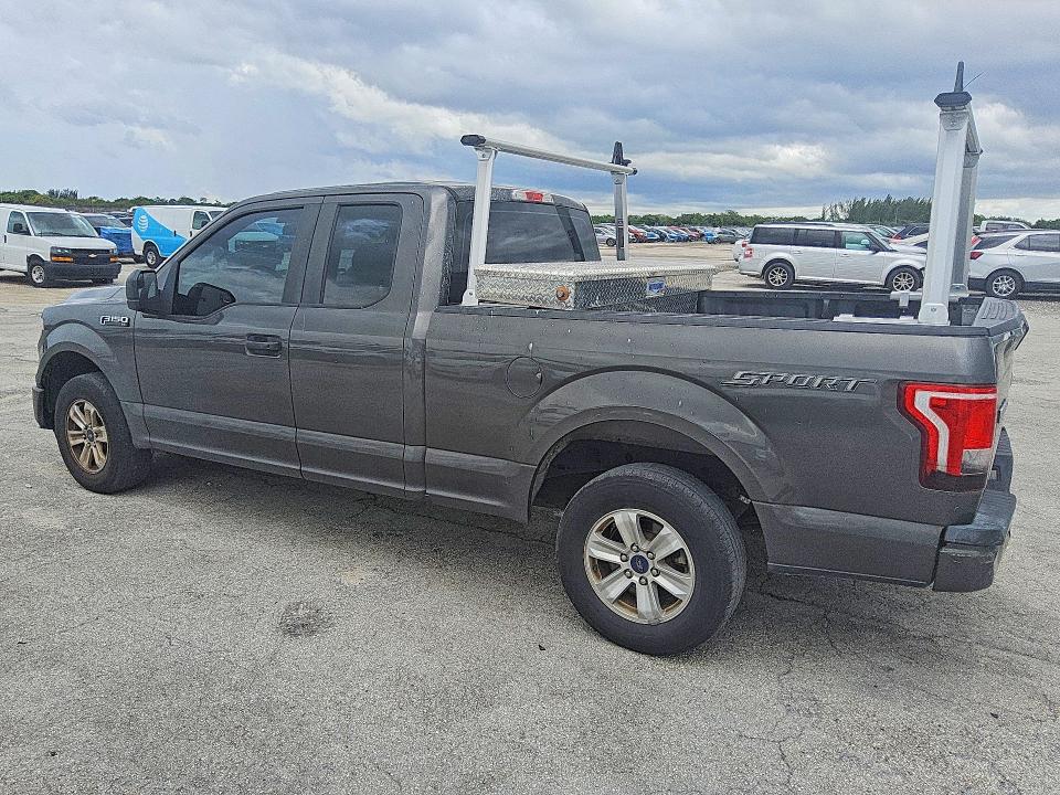 Продажа на аукционе авто 2015 Ford F150, vin: 1FTEX1C83FKE68973, номер лота: 60035326