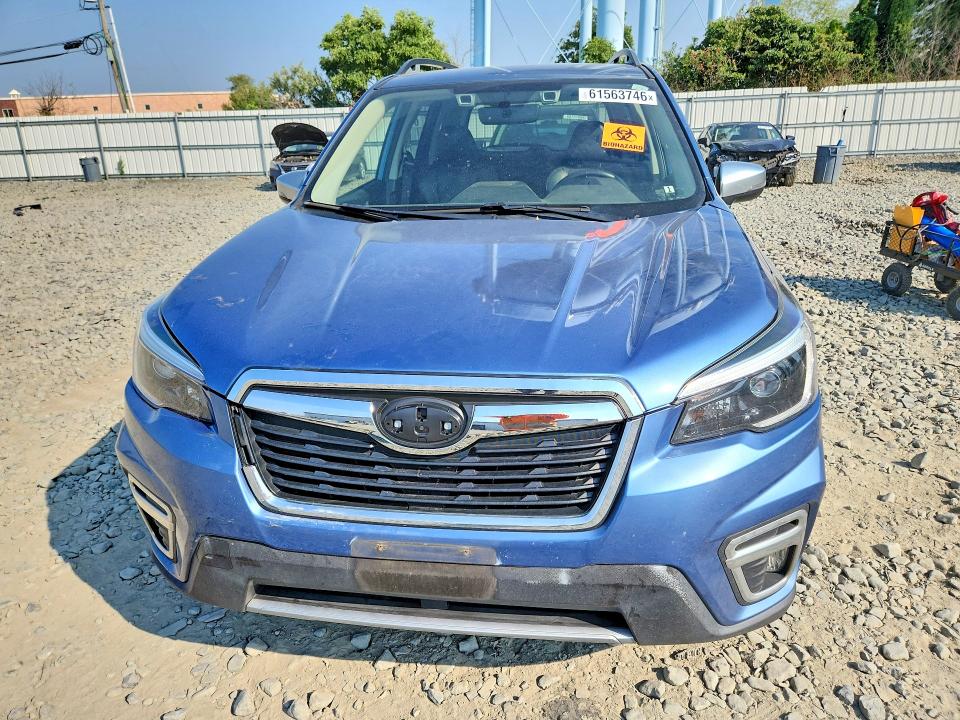 2021 Subaru Forester მანქანა იყიდება აუქციონზე, vin: JF2SKAXC8MH437861, აუქციონის ნომერი: 61563746
