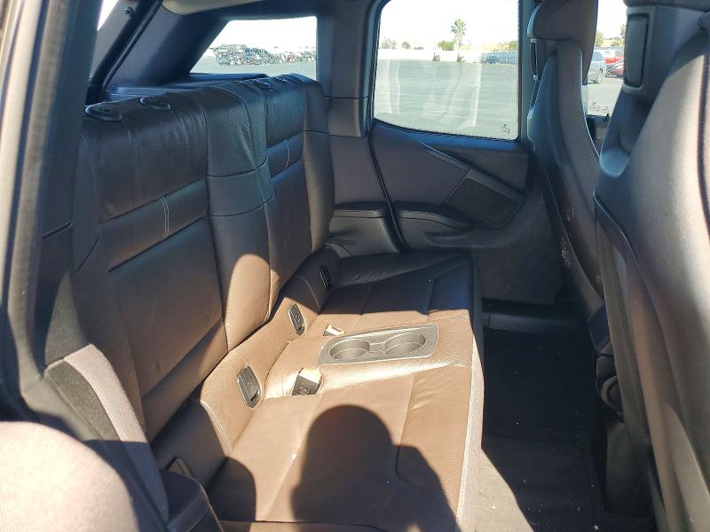 63053666 :رقم المزاد ، WBY1Z8C51HV890084 vin ، 2017 Bmw I3 مزاد بيع