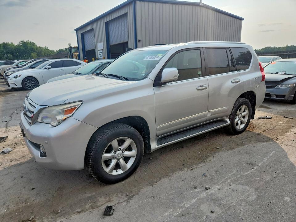 Aukcja sprzedaży 2013 Lexus Gx, vin: JTJBM7FX1D5060305, numer aukcji: 62435726