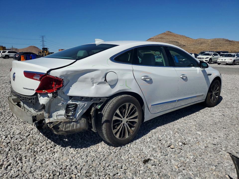 Продаж на аукціоні авто 2017 Buick Lacrosse, vin: 1G4ZN5SS6HU153194, номер лоту: 59976696