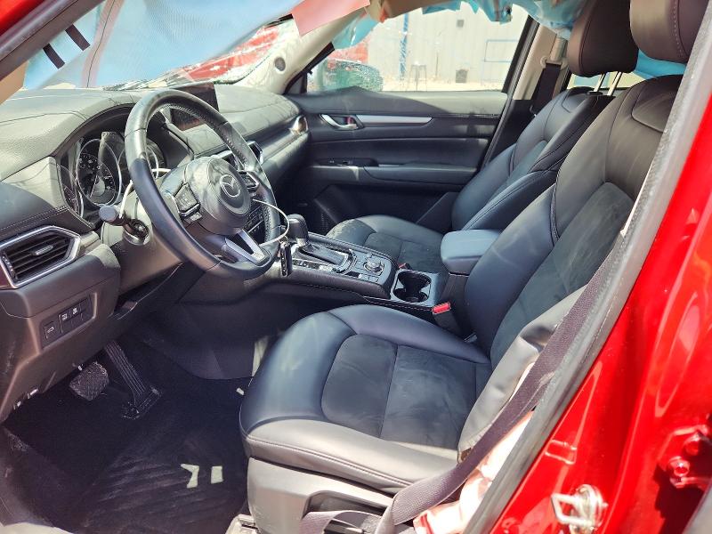 2020 Mazda Cx-5 მანქანა იყიდება აუქციონზე, vin: JM3KFACM3L0784620, აუქციონის ნომერი: 60952156