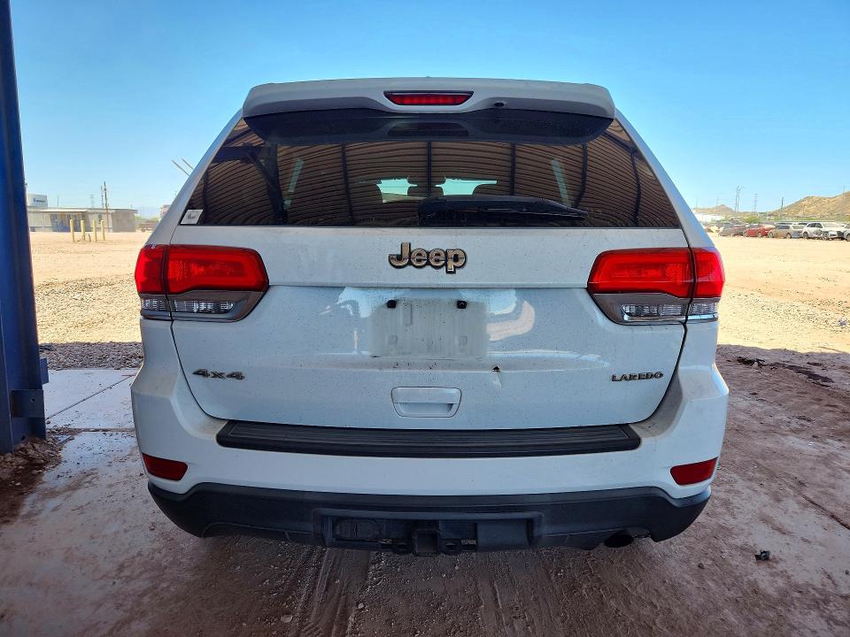 Продаж на аукціоні авто 2015 Jeep Grand Cherokee, vin: 1C4RJFAG4FC905643, номер лоту: 59677696