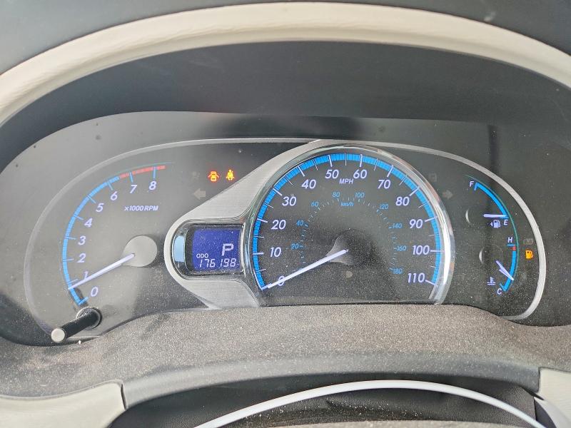 Продажа на аукционе авто 2013 Toyota Sienna, vin: 5TDDK3DC7DS052262, номер лота: 59196736