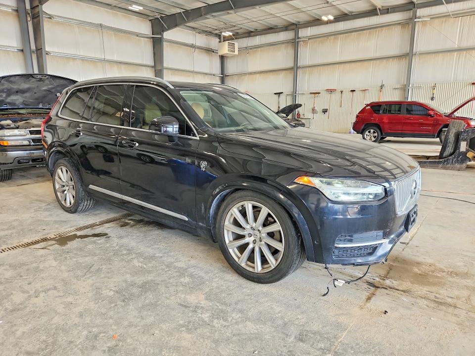Aukcja sprzedaży 2016 Volvo Xc90, vin: YV4A22PL7G1066055, numer aukcji: 63207796