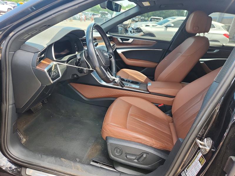Aukcja sprzedaży 2019 Audi A6, vin: WAUM2AF20KN033741, numer aukcji: 57952246