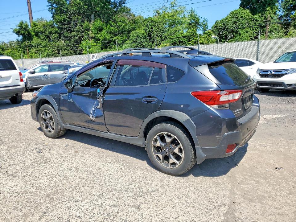 Продаж на аукціоні авто 2019 Subaru Crosstrek, vin: JF2GTAEC6KH206444, номер лоту: 61387066