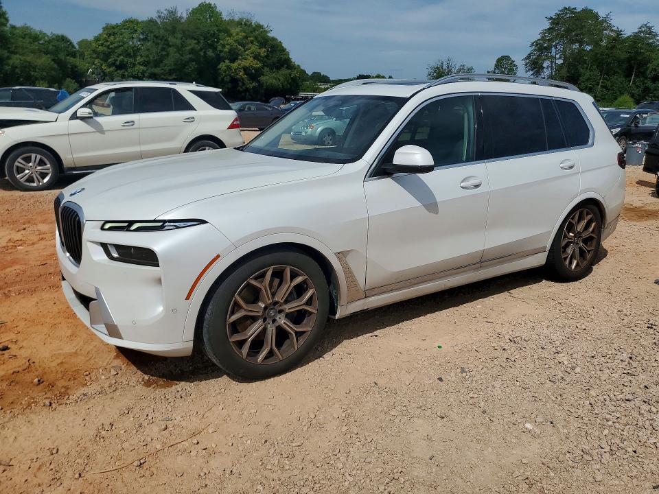 61023106 :رقم المزاد ، 5UX23EM02P9N95347 vin ، 2023 Bmw X7 مزاد بيع