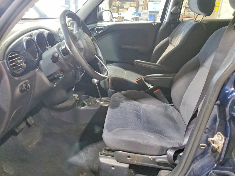 Aukcja sprzedaży 2003 Chrysler Pt Cruiser, vin: 3C4FY58B23T586973, numer aukcji: 60898156
