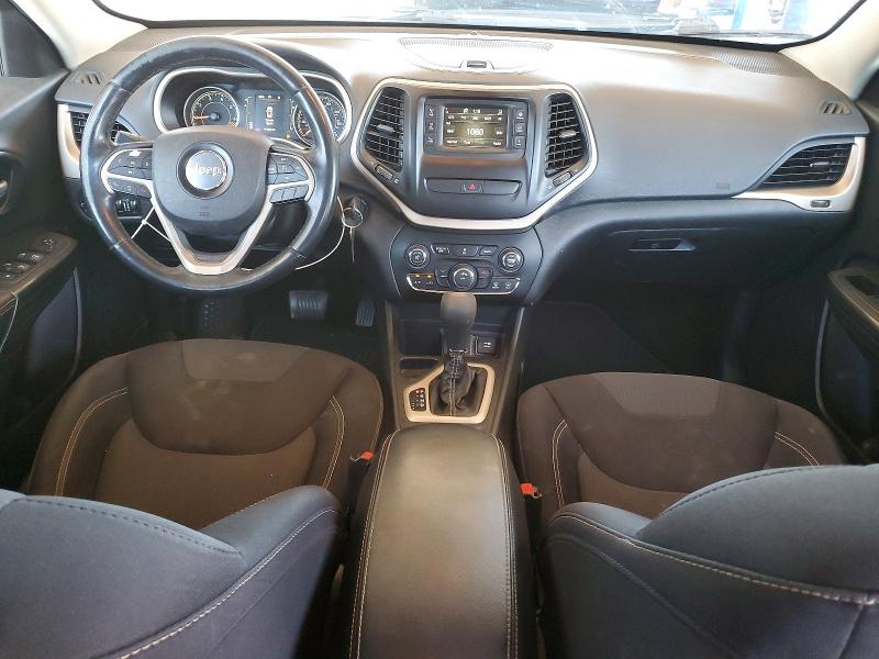 59917406 :رقم المزاد ، 1C4PJLCB7FW741598 vin ، 2015 Jeep Cherokee مزاد بيع