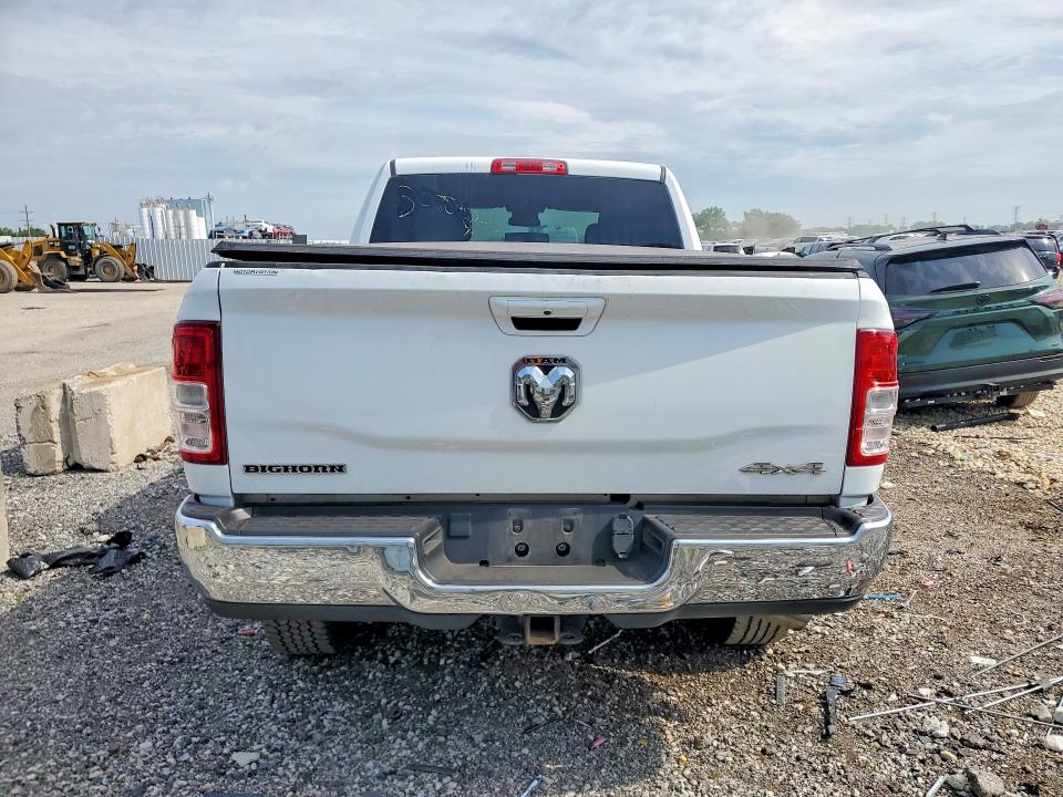 Продаж на аукціоні авто 2022 Ram 2500, vin: 3C6UR5DL2NG239326, номер лоту: 60398046
