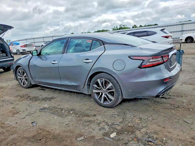 59764706 :رقم المزاد ، 1N4AA6AV8KC381893 vin ، 2019 Nissan Maxima مزاد بيع