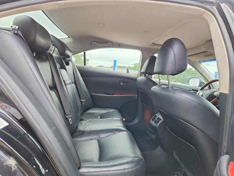 61375736 :رقم المزاد ، JTHBJ46G172059122 vin ، 2007 Lexus Es مزاد بيع