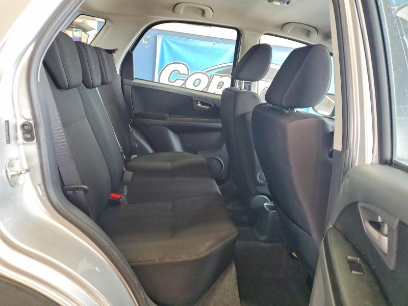 Aukcja sprzedaży 2010 Suzuki Sx4, vin: JS2YB5A34A6302513, numer aukcji: 62418406
