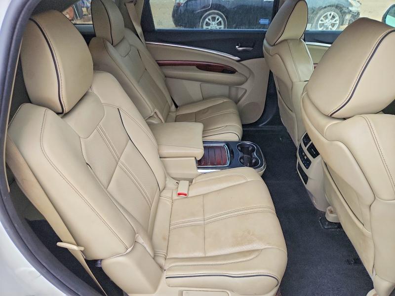 2018 Acura Mdx მანქანა იყიდება აუქციონზე, vin: 5J8YD3H85JL001407, აუქციონის ნომერი: 59270216