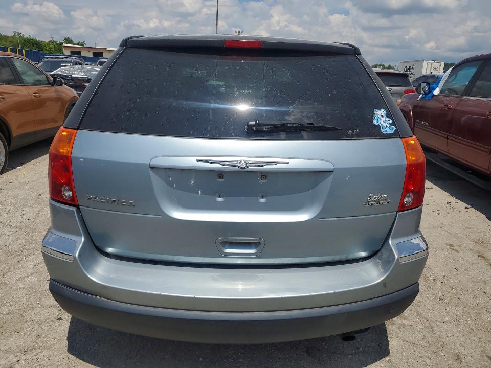 Aukcja sprzedaży 2004 Chrysler Pacifica, vin: 2C8GF68434R646683, numer aukcji: 60211356