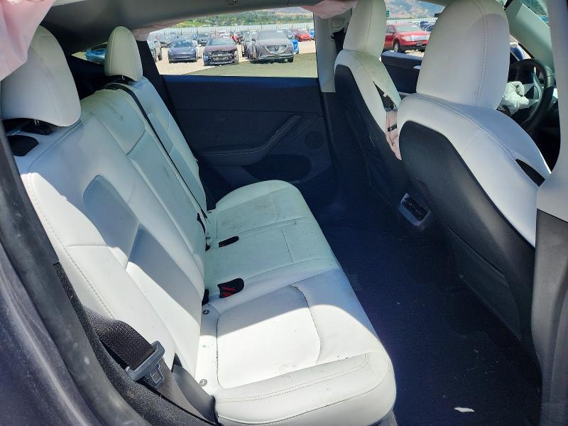 Aukcja sprzedaży 2024 Tesla Model Y, vin: 7SAYGDEE8RA301799, numer aukcji: 61088546