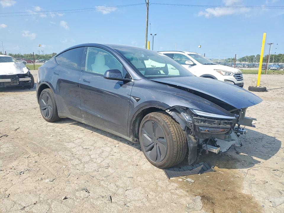 2026 Tesla Model Y მანქანა იყიდება აუქციონზე, vin: 7SAYGDEE4TF574586, აუქციონის ნომერი: 60815326