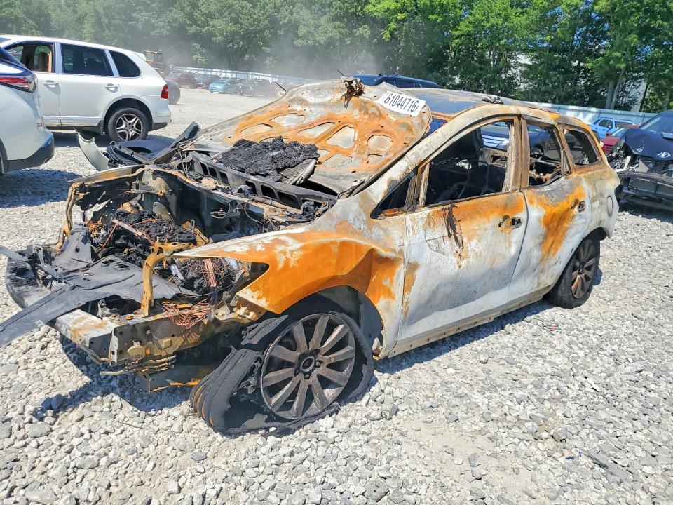 Aukcja sprzedaży 2011 Mazda Cx-7, vin: JM3ER2A53B0384934, numer aukcji: 61044716