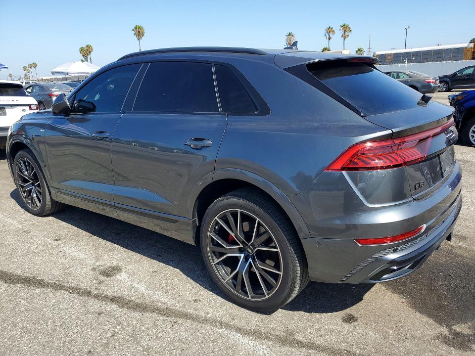 Aukcja sprzedaży 2023 Audi Q8, vin: WA1EVBF16PD012122, numer aukcji: 63250286