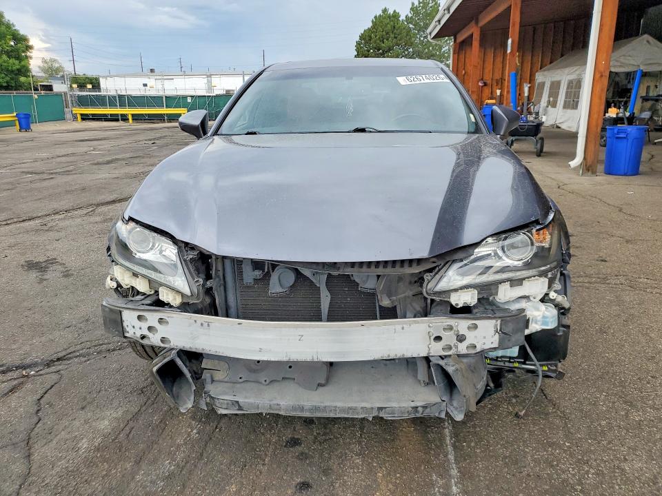 Aukcja sprzedaży 2015 Lexus Gs, vin: JTHBE1BL2FA014152, numer aukcji: 62674026