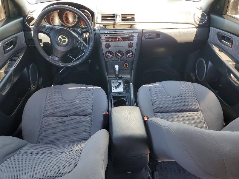 Aukcja sprzedaży 2007 Mazda 3, vin: JM1BK144571633877, numer aukcji: 62062366