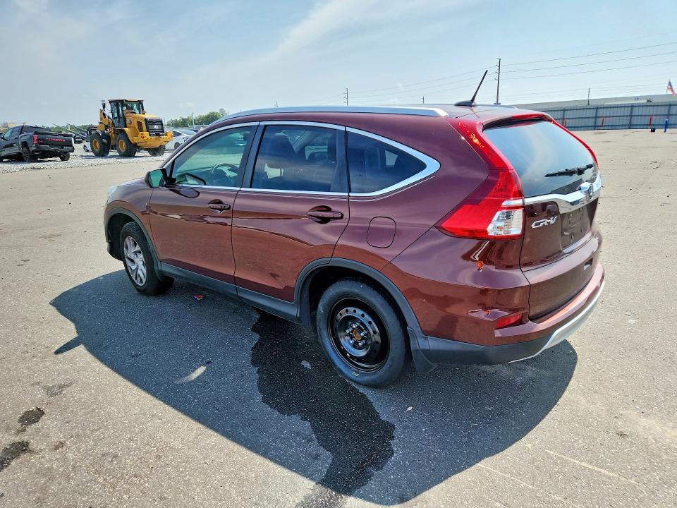 Продаж на аукціоні авто 2015 Honda Cr-v, vin: 2HKRM3H73FH546401, номер лоту: 62212926