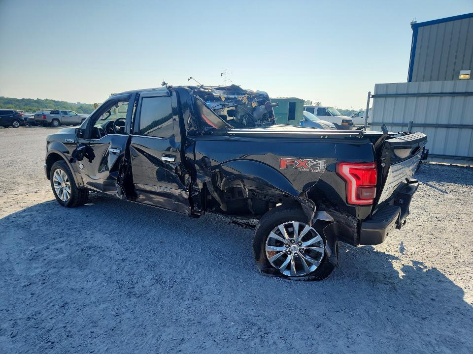 Продажа на аукционе авто 2017 Ford F-150 King Ranch, vin: 1FTEW1EG1HFC02497, номер лота: 59379316