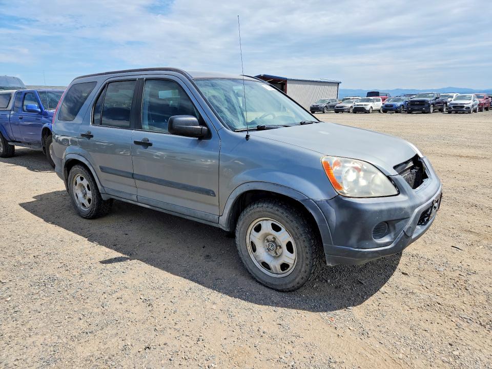 Aukcja sprzedaży 2006 Honda Cr-v, vin: JHLRD68556C023766, numer aukcji: 61229976