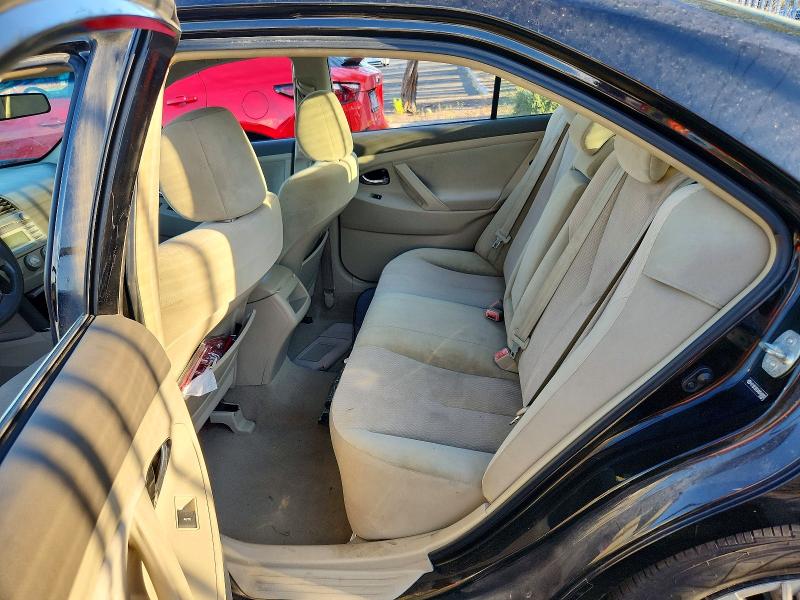 63435196 :رقم المزاد ، 4T1BF3EK3AU549782 vin ، 2010 Toyota Camry مزاد بيع