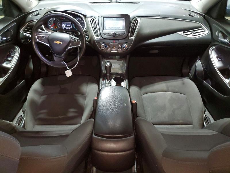 Aukcja sprzedaży 2018 Chevrolet Malibu, vin: 1G1ZB5ST0JF193537, numer aukcji: 62036866