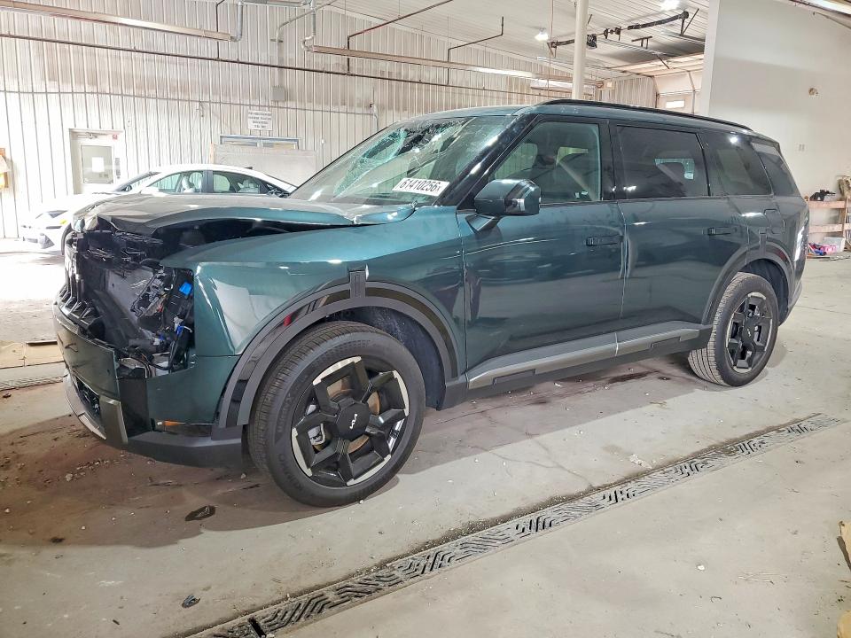 Продажа на аукционе авто 2027 Kia Telluride, vin: 5XYPCES15VG027284, номер лота: 61410256