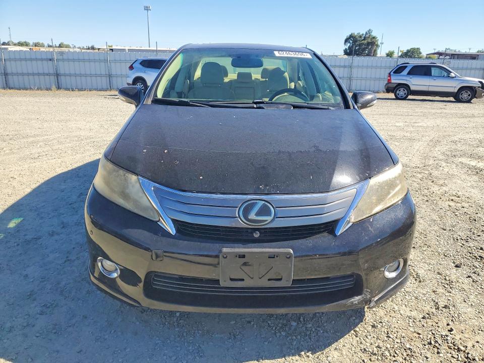 Продажа на аукционе авто 2010 Lexus Hs, vin: JTHBB1BA5A2012809, номер лота: 62463696